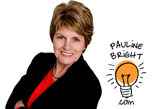 Pauline Bright serious fun for business owners